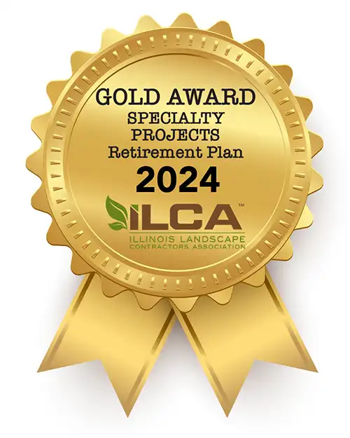 Pond Contractor of the Year Award