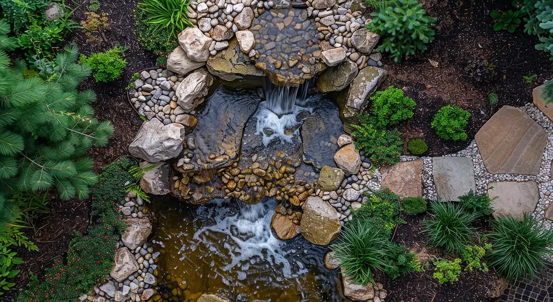 Pondless Waterfalls