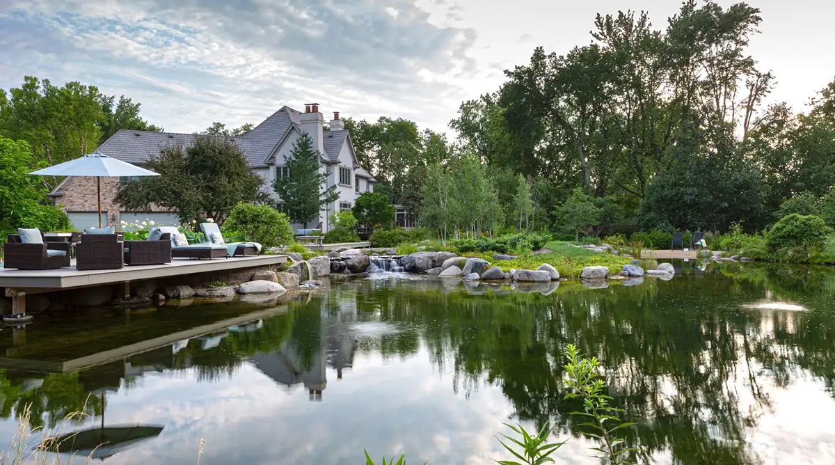 The Magic of Water Garden Services: Transforming Your Backyard into a ...
